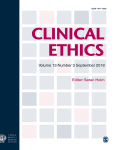 Clinical ethics