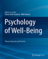 psychology of well